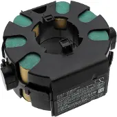 Black & Decker 90566793 accu (3000 mAh, 123accu huismerk)
