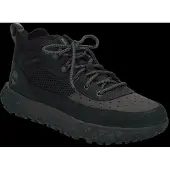 Timberland Jongens GreenStride Motion 6 lage leren bergschoenen met vetersluiting zwart (36), Leer, Plat, Casual, Sportief TB0A66QG0151