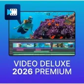 Magix Video Deluxe 2026 Premium