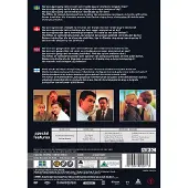 Dvd The Office - 1 and 2 and the christmas party Complete Series (5 DVD box set)
