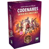 Czech Games Edition Codenames - Critical Roles Adventures