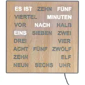 AMS horloge 1237