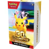 Asmodee Pokemon - 30th Celebration - Booster Bundle
