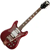Epiphone Crestwood Custom Tremotone Rosewood Cherry