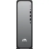 HP PC OmniDesk Slim S04-0070nd, R7-7445HS, 8GB, 512GB, Onboard