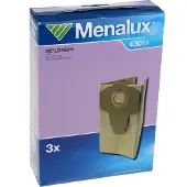 Electrolux - STOFZUIGERZAK MENALUX - 4301P 3 BAGS - 9001967653