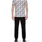 Mammut - Zinal Hybrid Pants - Trekkingbroek 54 - Regular, zwart