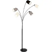 Novel Nieuwe staande lamp NASICE