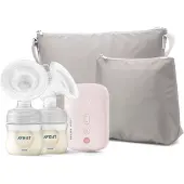 Philips AVENT Avent Borstkolf Electrisch Met Tas (1 stuk)