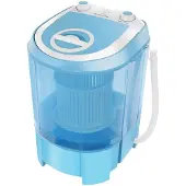 Manta Wh128 330rpm Draagbare Wasmachine 330 Tpm 2.8 Kg