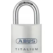 ABUS 725TI/45 Beugelslot Aluminium - Beveiliging met Sleutel