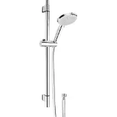Cornat doucheset ARDEA, chroom