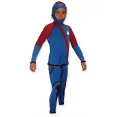 Kynay Neoprene Jeugd Canyoning-slabbetje 6-7 Years Blue / Red