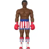 Super7 Rocky ReAction Action Figure Apollo Creed 10 cm Action Figuur