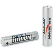 Ansmann AAA Batterijen