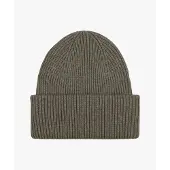 Profuomo beanie wool ppxc30008f h brown