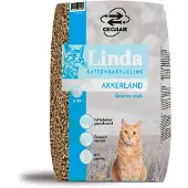 Linda Kattenbakvulling Akkerland Circulair 18 Liter