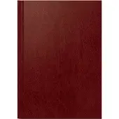 Rido Idé Buchkalender Chefplaner, 145×206 mm, weinrood