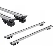 Amos Dynamic Dakdragerset voor Volvo V50 Stationwagon (2004-2012)