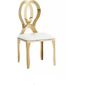 AEA Lehn Stuhl Massiv Edelstahl Textil Polster Stühle Esstisch Design Esszimmer