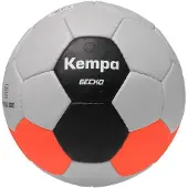 Kempa Gecko Football Ball Grijs 1