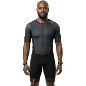 Huub Eternal Aero Lc Korte Mouw Triatlonpak