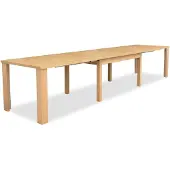 AEA Konferenztisch Holztisch Tische Meeting Esszimmer Tisch 90x150/390cm xxl Big