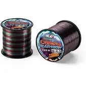 Zunzun Omega Rainbow Monofilament 1000 M Veelkleurig 0.400 mm