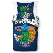LEGO Ninjago kinderslaapkamer: Avontuur elke nacht!