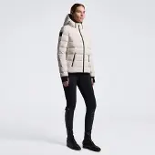 Cavalleria Toscana Hooded Down Jacket Dames S Rainy day