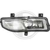 Diederichs 6026089 Mistlamp