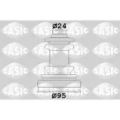 SASIC 2933423 Asmanchetten set
