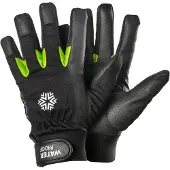 Tegera Ejendals 517, Werkplaatshandschoenen, Zwart, Groen, Volwassen, Latex, Polyester, Polyurethaan (8)