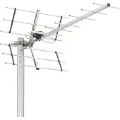 Ginza.se T105470 Dvb-t/t2 Buitenantenne 13.5 Db Uhf