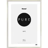 Komar Fotolijstje Pure Echt houten frame met hoogtransparant acrylglas