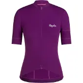 Rapha Brevet Element Korte Mouw Wielertrui