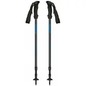 Gabel Merkloze Trekkingstokken - Verstelbaar Aluminium, Blauw