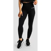 GymBeam Dameslegging Limitless High-Waisted Zwart XXL