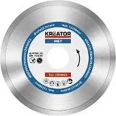 Kreator KRT081102 Diamantschijf D125 Premium nat