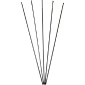 Massi X-pro3 35 Spokes 5 Units Zwart 284 mm