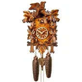 Engstler - K528/8 - Koekoeksklok - 8-daags kettingaangedreven uurwerk