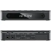 Fiio DM13 Portable CD Player with Bluetooth Black