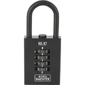 Burg wachter Numero 97 40 SB Hangslot 40 mm Cijferslot