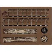 Märklin 8198 Z Bovenleidingsset Z miniclub rails 1 stuk(s)
