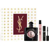 Yves Saint Laurent - Black Opium Eau De Parfum Geschenkset - 3 ST