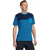KILPI Sorga T-shirt Met Korte Mouwen Blauw M Man