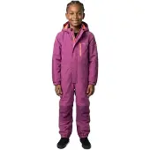 TROLLKIDS - Kid's Bergen Overall - Overall 110, purper