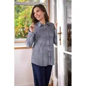 Ringella Nicki dames lounge set nachtblauw | Maat 36