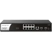 Draytek Switch 270mm VigorSwitch G-2100, 2*SFP+/ 8*GE, detailhandel