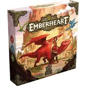 Mindclash Games Emberheart - Board Game